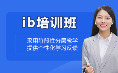 北京ib培训班