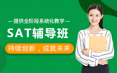 北京SAT辅导班