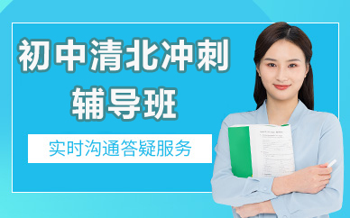 北京初中清北冲刺辅导班