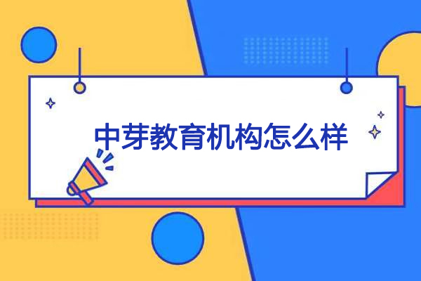 北京中芽教育机构怎么样-中芽公考怎么样