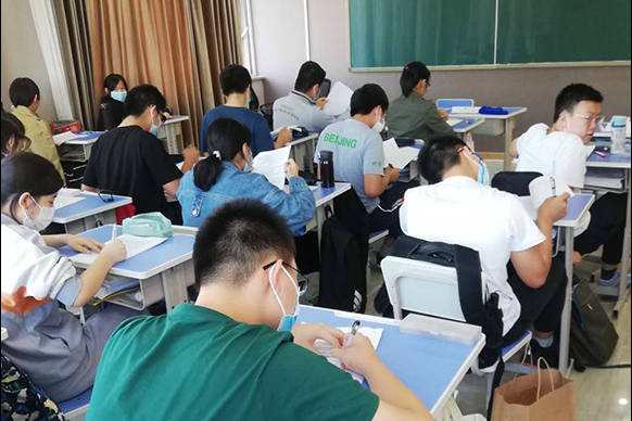 机构学习情景1