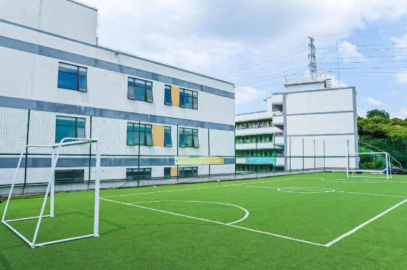 学校教学楼环境