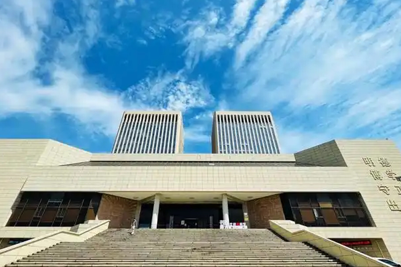 学校图书馆