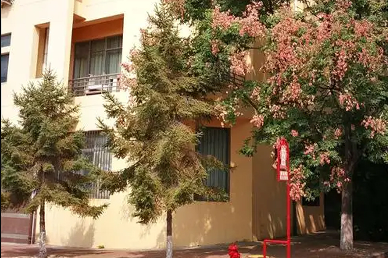 学校环境