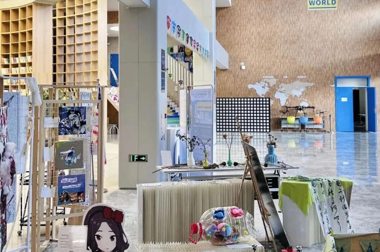 机构环境1