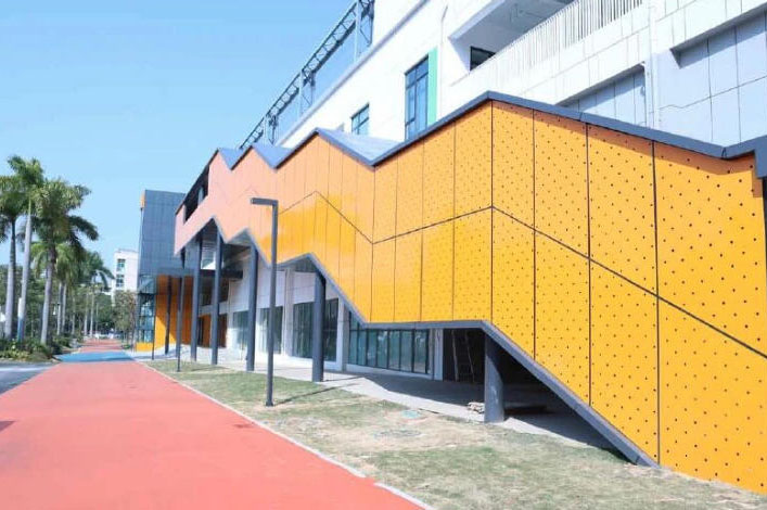 学校环境2