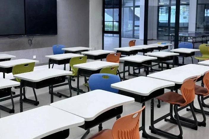 学校教室环境