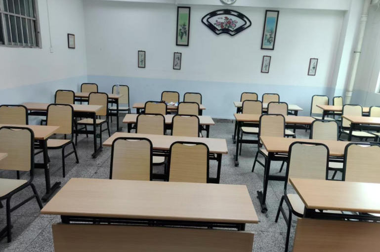 学校教室环境2