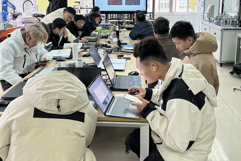 机构学习情景1