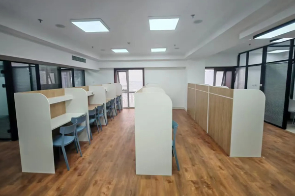 北京聚能教育校区教学环境展示