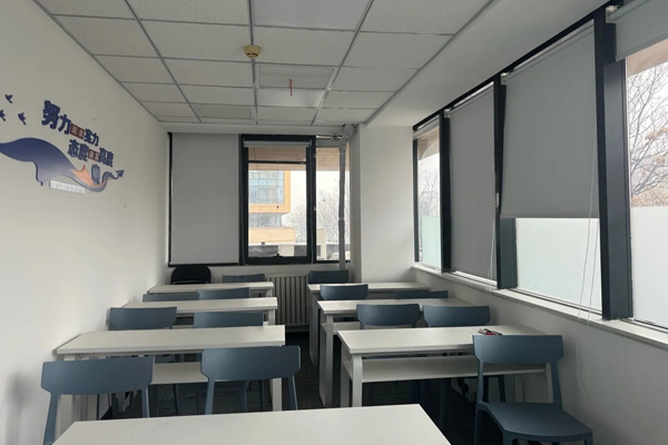 北京聚能教育校区教学环境展示