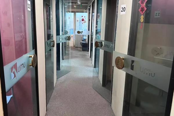 北京聚能教育校区教学环境展示