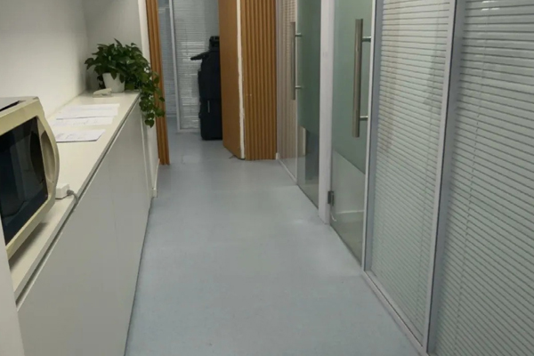 北京聚能教育校区教学环境展示