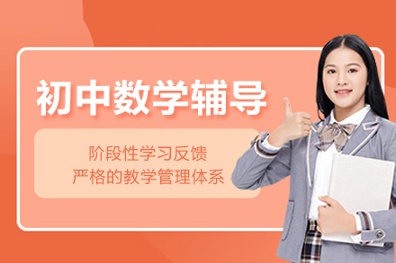 北京初中数学辅导班