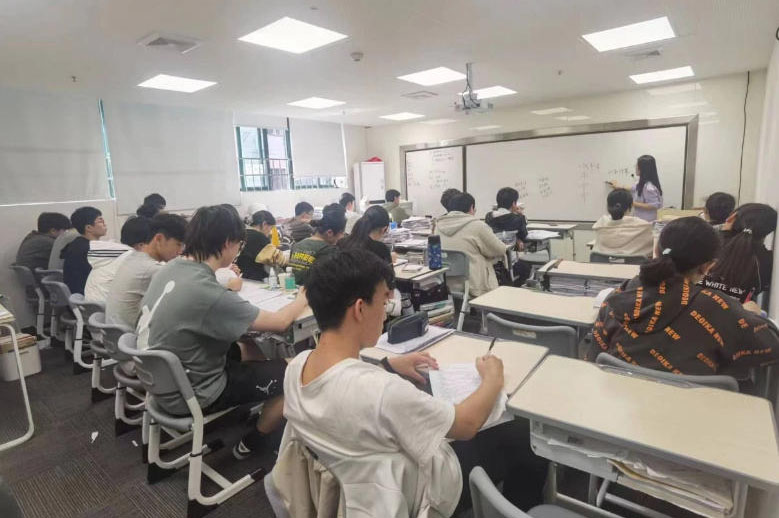 学校教室环境
