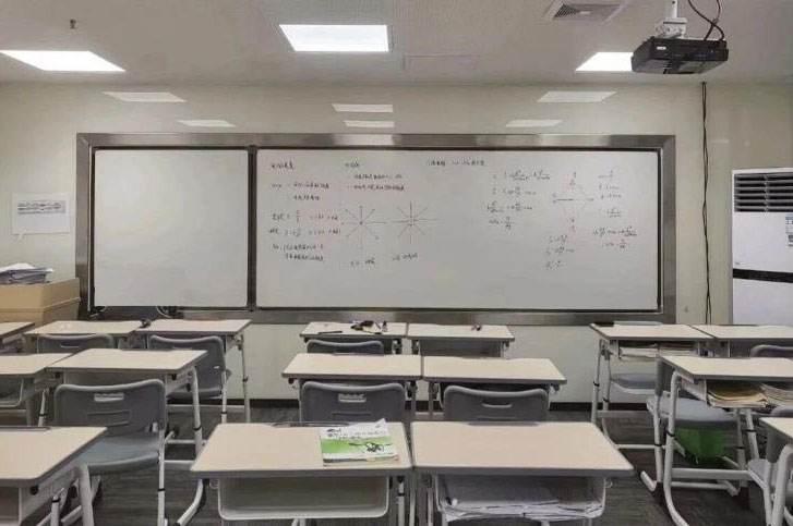 机构教室环境
