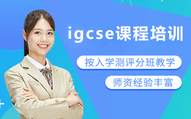 北京igcse课程培训