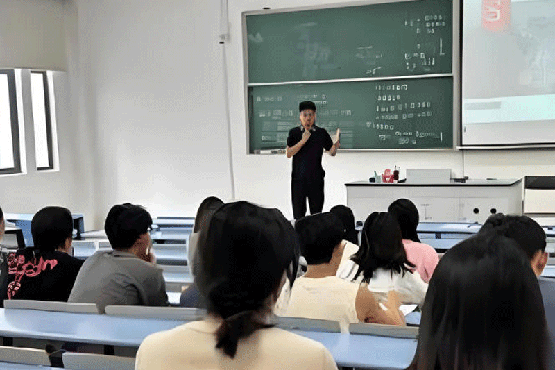 上课环境