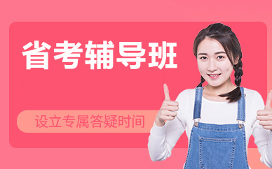 北京省考辅导班