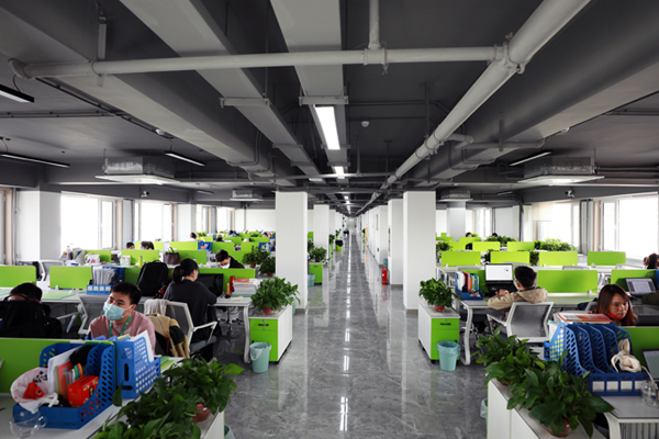 北京成公教育校区教学环境展示