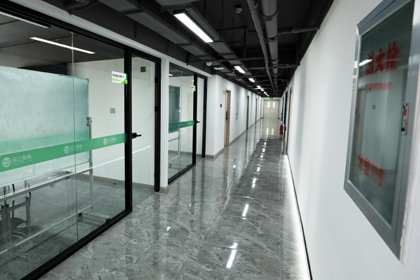 北京成公教育校区教学环境展示