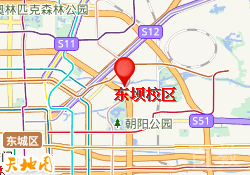 东坝校区