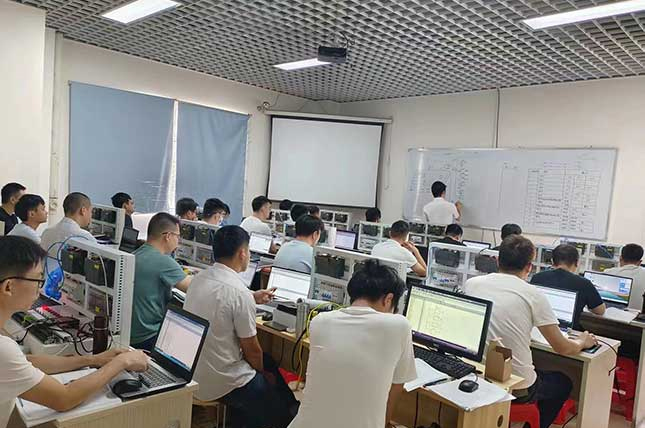 课堂环境2