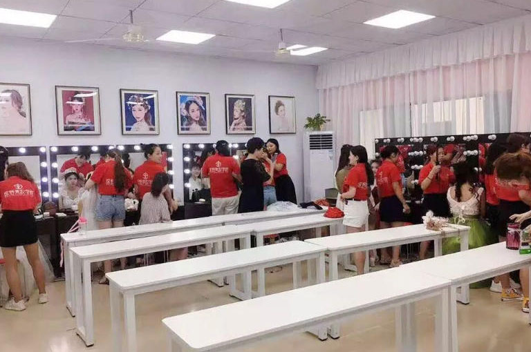 上课教室环境2