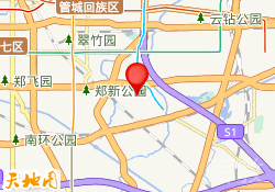 郑州天任考研总校区