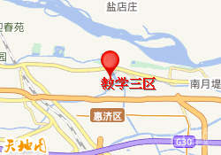 郑州天任考研教学三区