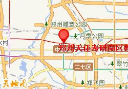 郑州天任考研南区教学七区