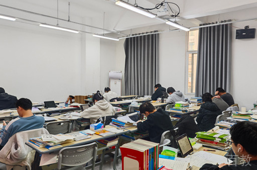 上课环境
