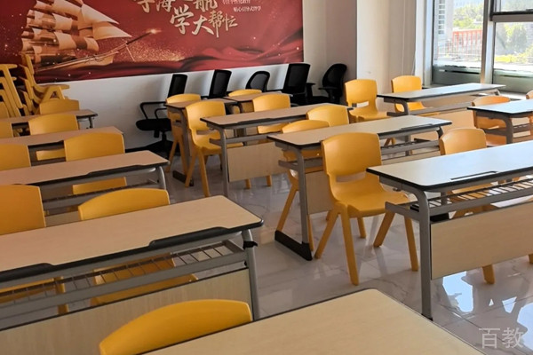 北京学大教育校区教学环境展示