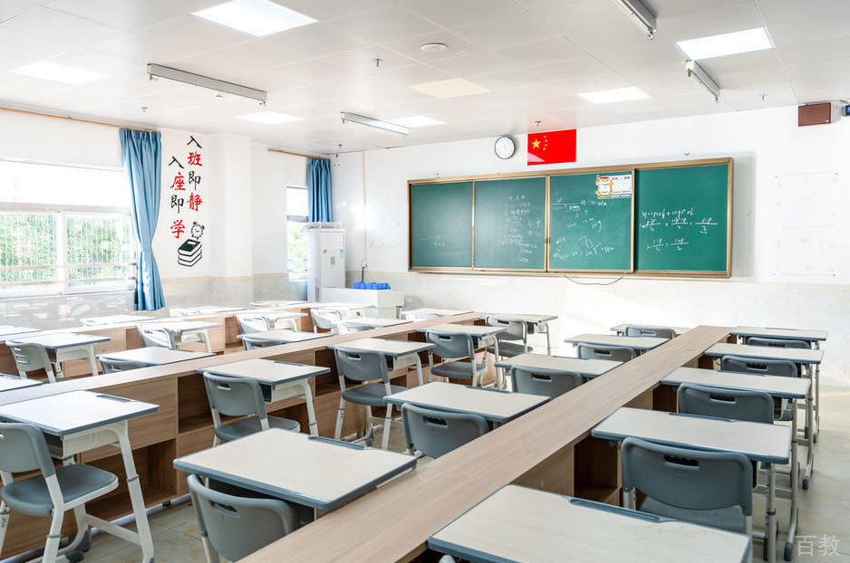 学校教室环境