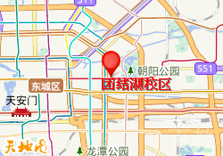 团结湖校区
