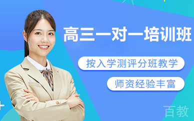 北京高三一对一培训班