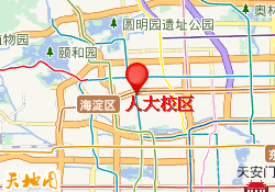 人大校区
