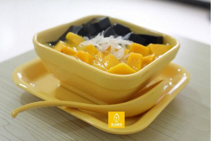茶饮餐点