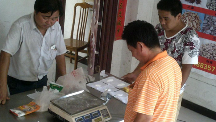 香霸王小吃培训