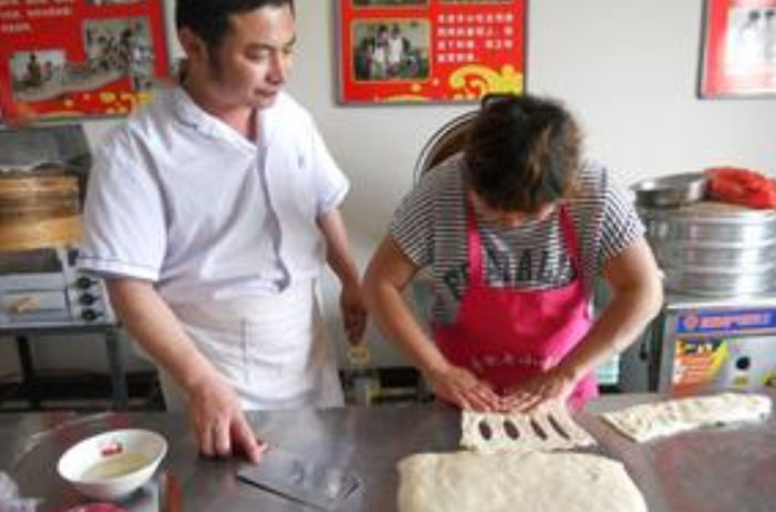 江南香小吃培训