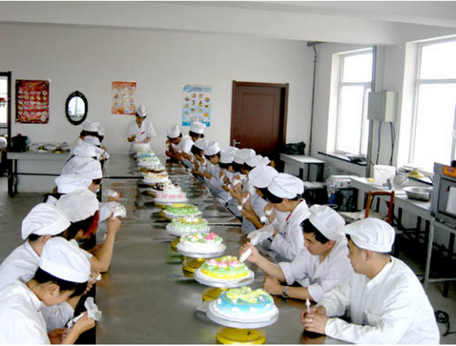 杭州麦客喜西点学院