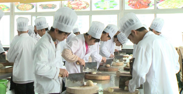 厨博士小吃培训