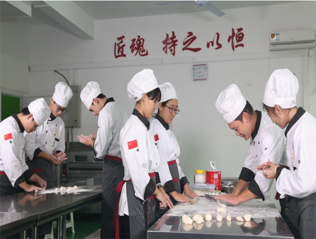 杭州麦客喜西点学院