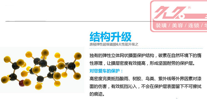 久久汽车装潢培训