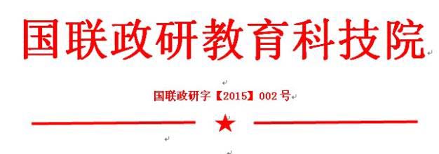 武汉国联政研
