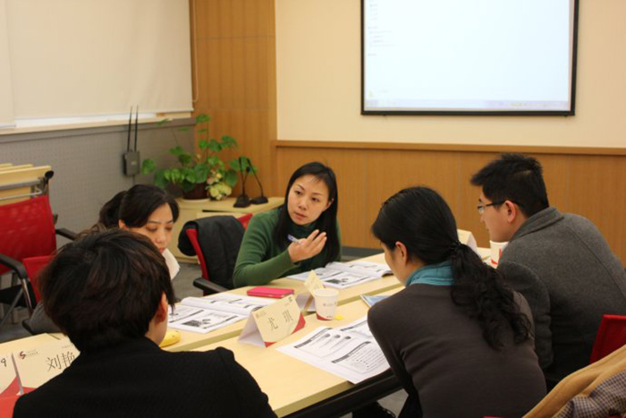 上海人力资源管理培训