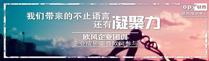 欧风小语种