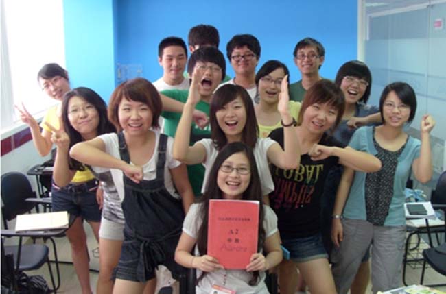 上海西班牙语培训学校
