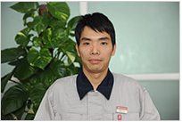瀚达汽车学院老师禤老师　汽车维修高级技