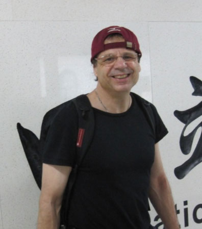 南京汉普森英语-Robert